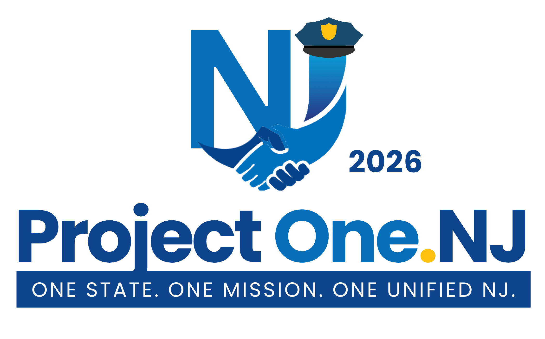 Logo for ProjectOne.NJ Information Request
