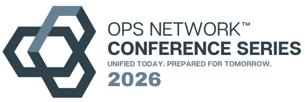 Logo for 2026 OPS Network Conference Series - North Sign In