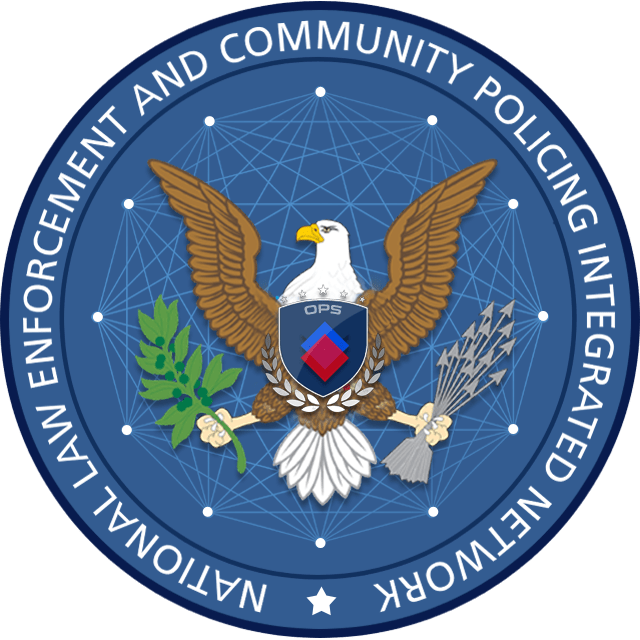 Logo for OPS LENS™ State/Fusion Center Participation Application